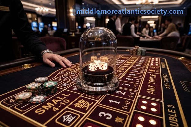 Bàn VIP hạn mức cao tại Casino Trực Tuyến 28Bet